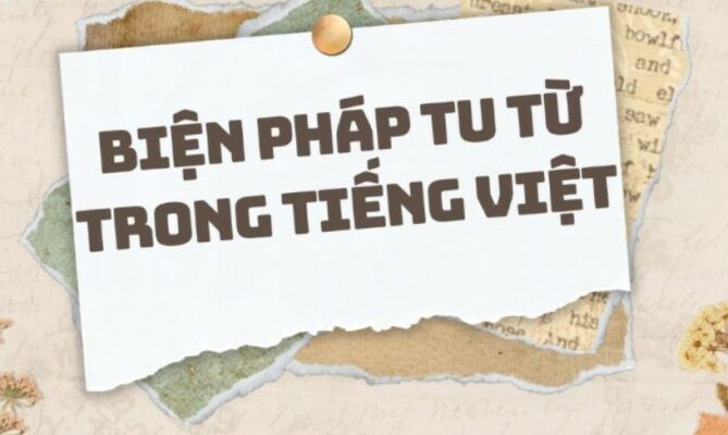 Biện pháp tu từ